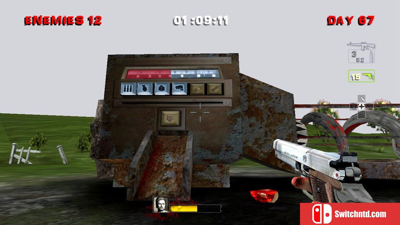 《血与培根（Blood and Bacon）》集成The Farm 3019 DLC v12.2 SiMPLEX硬盘版[EN]_5