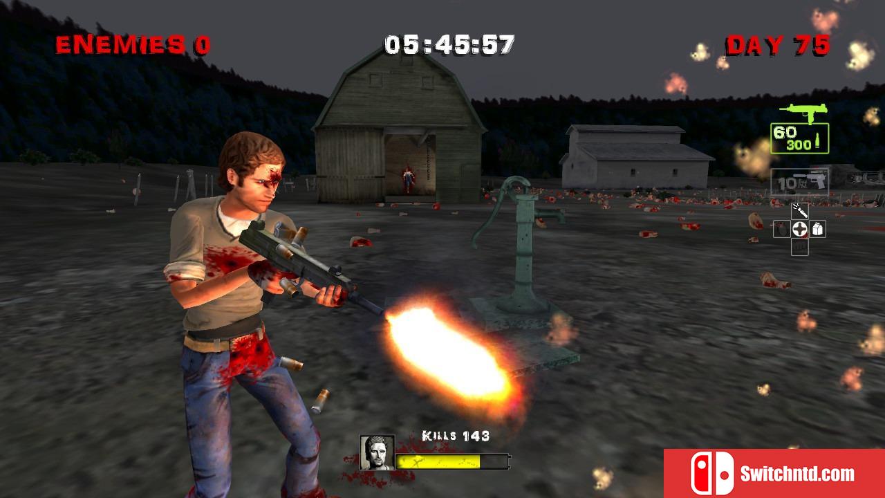 《血与培根（Blood and Bacon）》集成The Farm 3019 DLC v12.2 SiMPLEX硬盘版[EN]_7