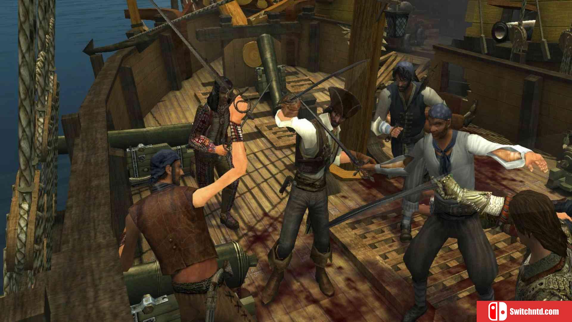 《海狗：各得其所（Sea Dogs: To Each His Own）》集成DLC PLAZA镜像版[EN]_1
