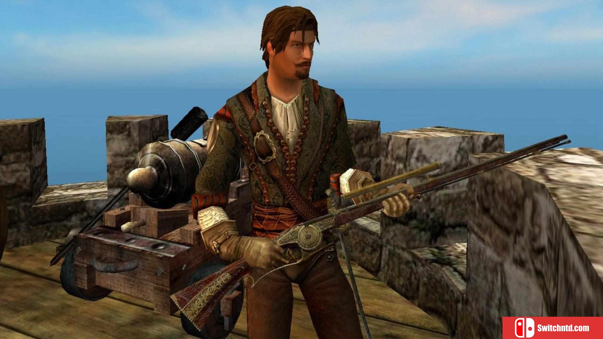 《海狗：各得其所（Sea Dogs: To Each His Own）》集成DLC PLAZA镜像版[EN]_4