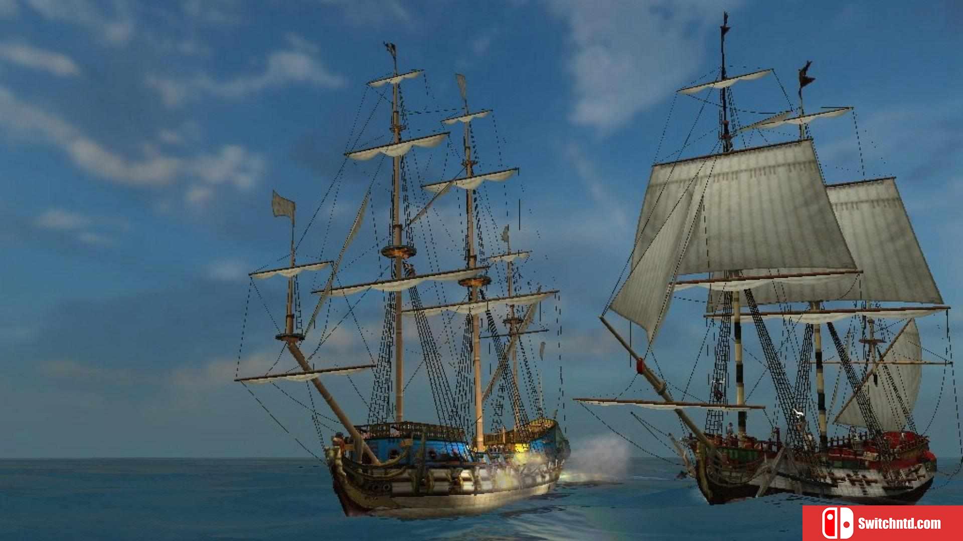 《海狗：各得其所（Sea Dogs: To Each His Own）》集成DLC PLAZA镜像版[EN]_7