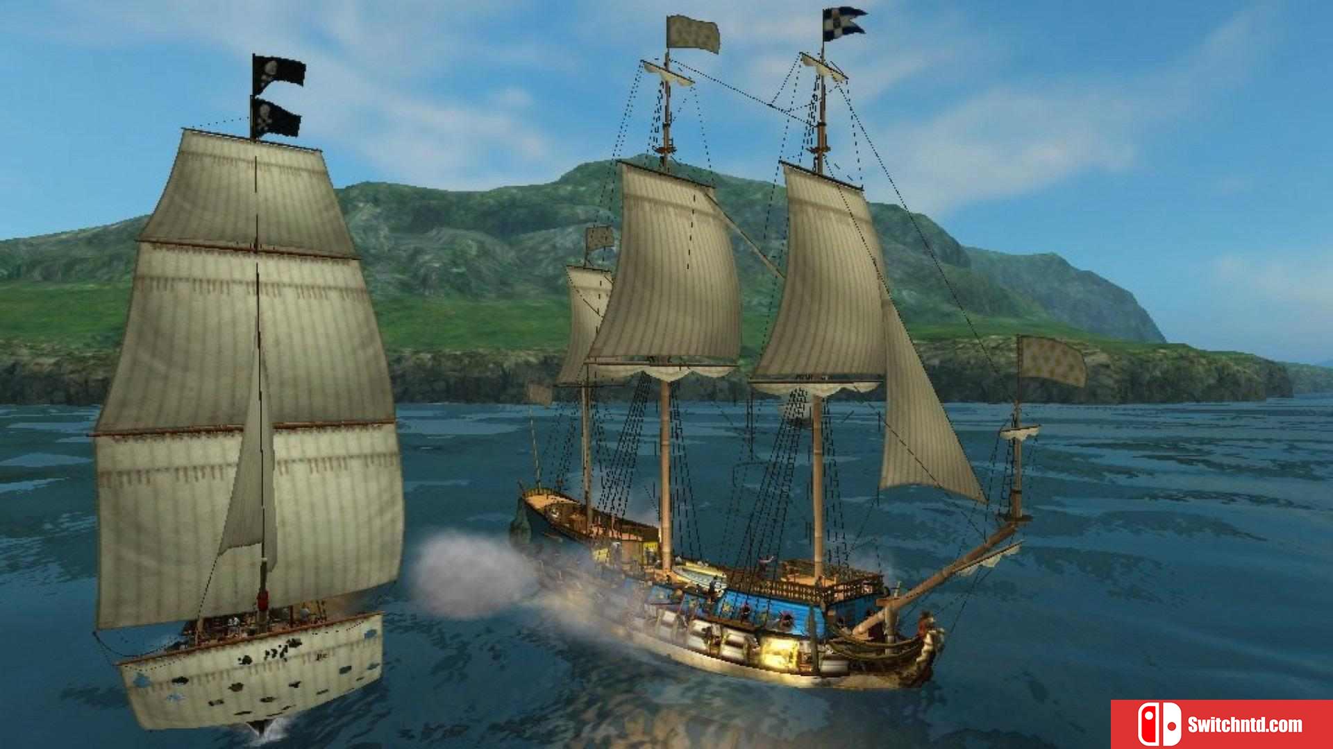 《海狗：各得其所（Sea Dogs: To Each His Own）》集成DLC PLAZA镜像版[EN]_8
