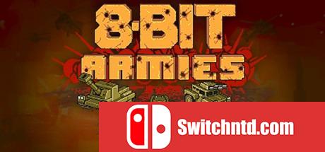 《8位军队（8-Bit Armies）》v0.93.746274 GOG硬盘版[EN]_0