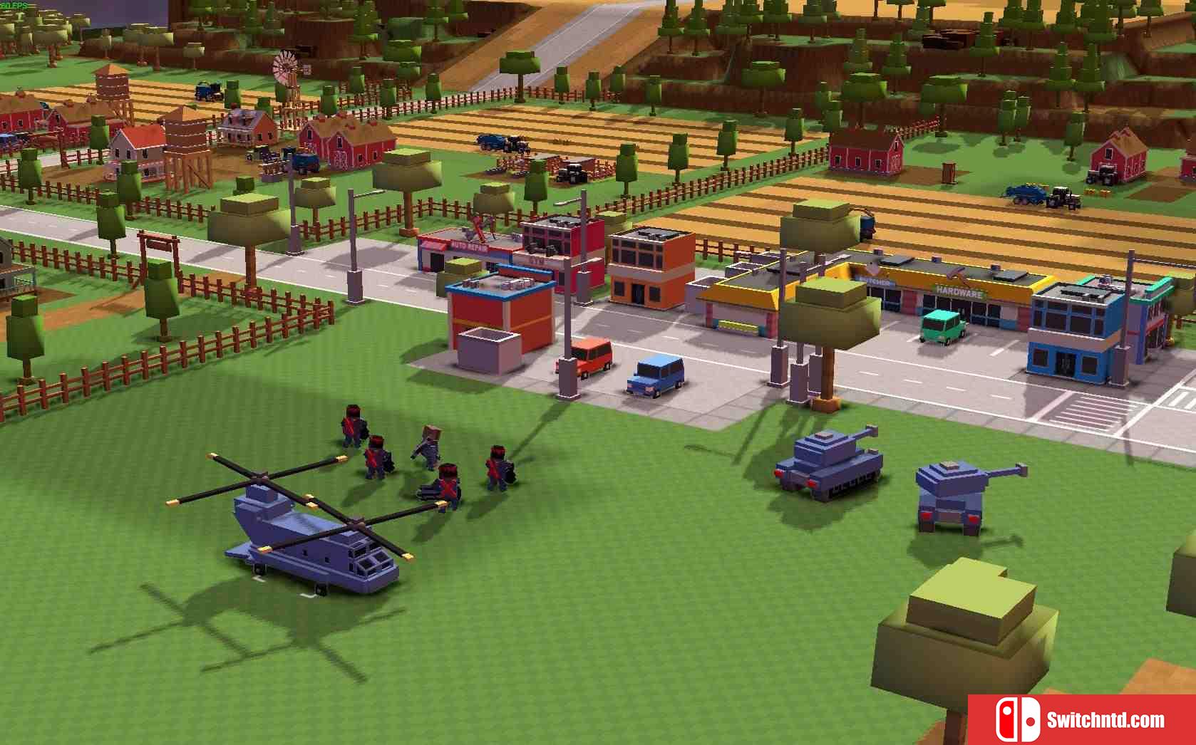 《8位军队（8-Bit Armies）》v0.93.746274 GOG硬盘版[EN]_3