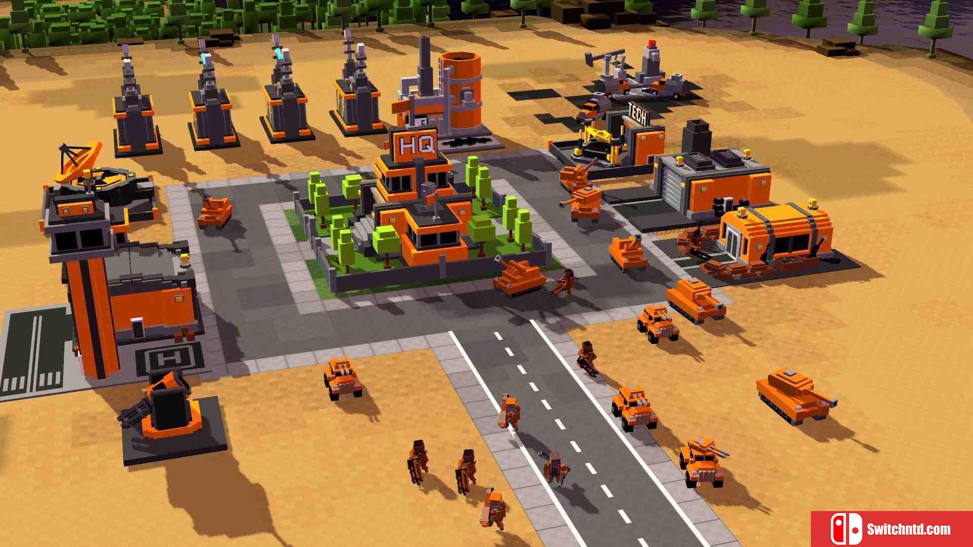 《8位军队（8-Bit Armies）》v0.93.746274 GOG硬盘版[EN]_9