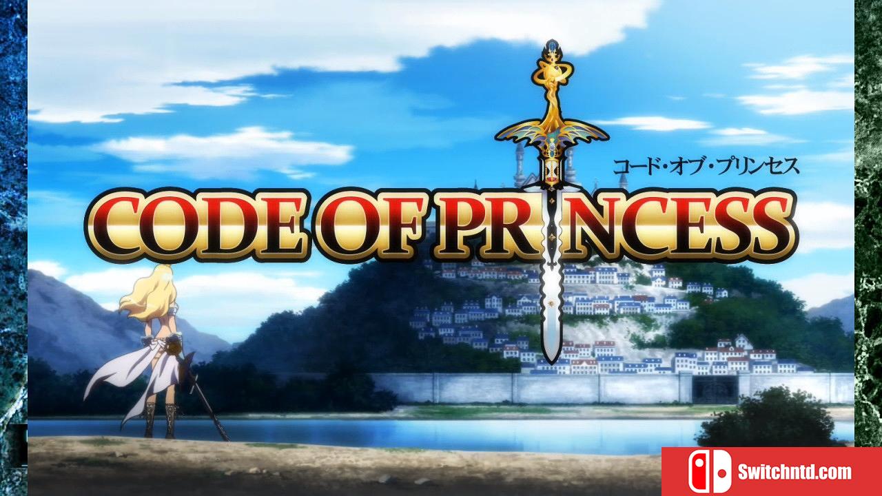 《公主法典（Code of Princess）》Build 1663423 Chronos硬盘版[EN]_0
