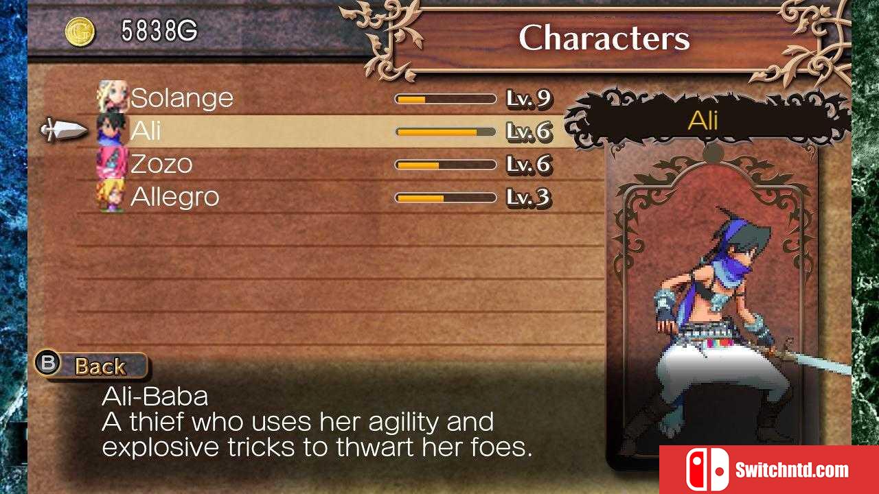 《公主法典（Code of Princess）》Build 1663423 Chronos硬盘版[EN]_3