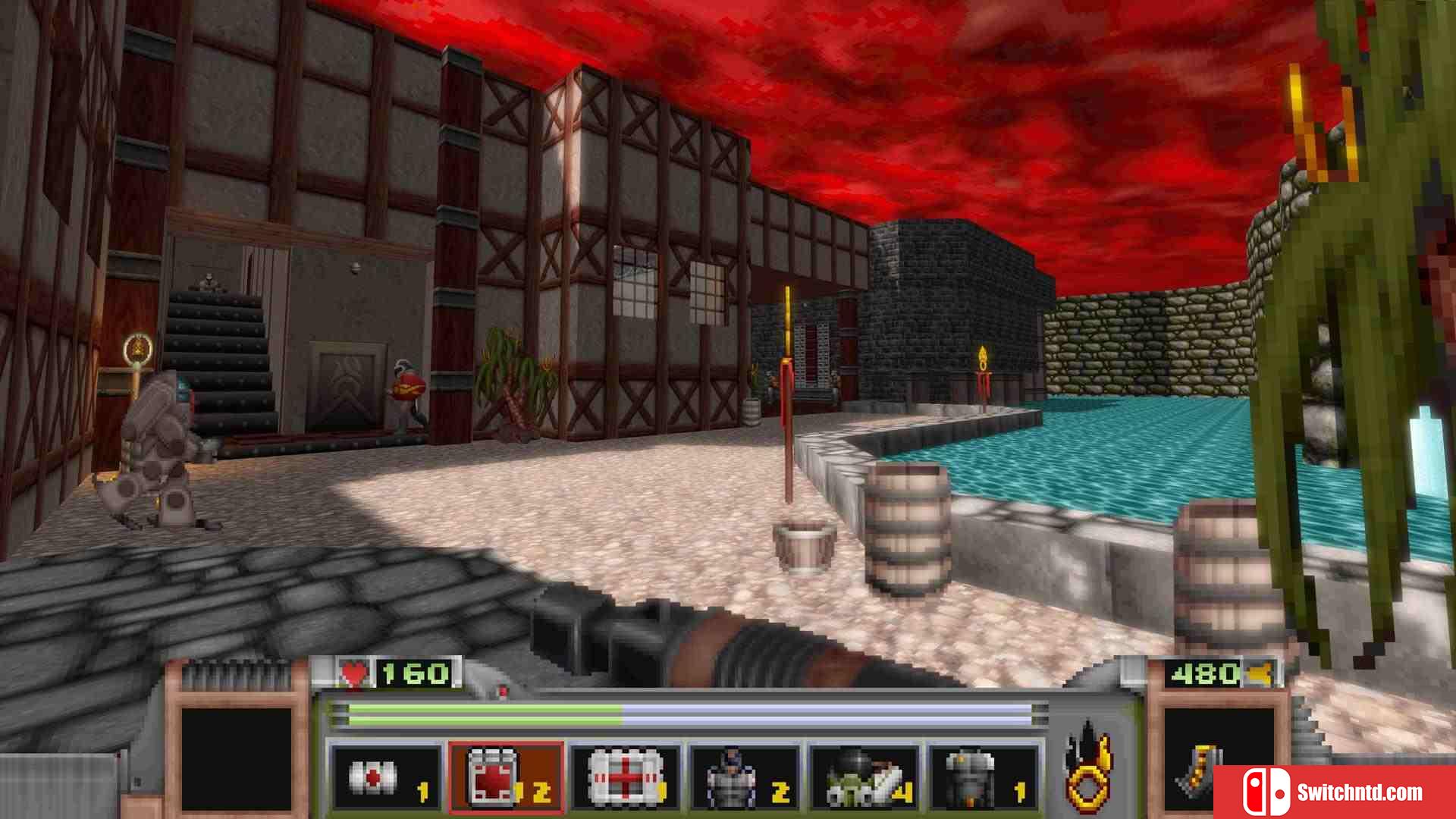 《原始战争：老兵版（The Original Strife: Veteran Edition）》v1.1.2b I_KnoW镜像版[EN]_1
