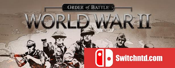 《战斗命令：第二次世界大战（Order of Battle: WW II）》集成Red Steel DLC PLAZA镜像版[EN]_0