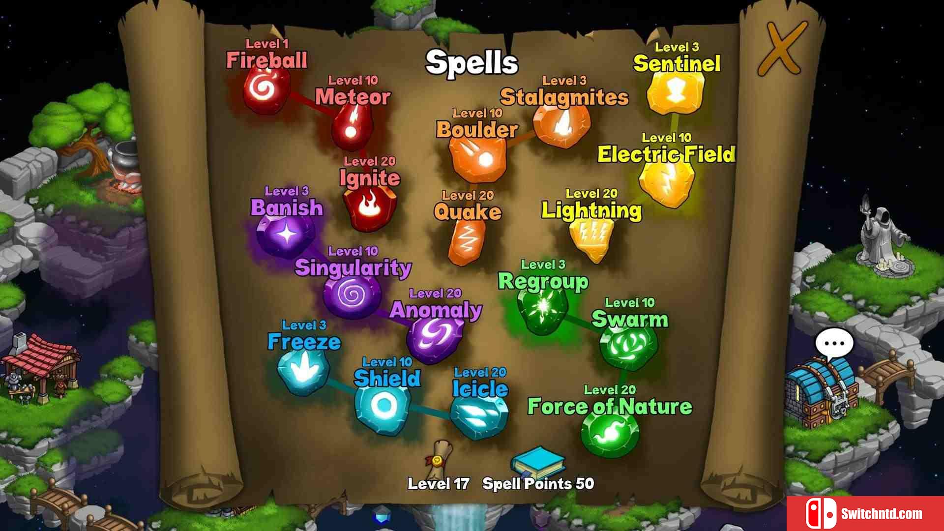 《流浪巫师（Rogue Wizards）》v1.2.382 SiMPLEX硬盘版[EN]_1