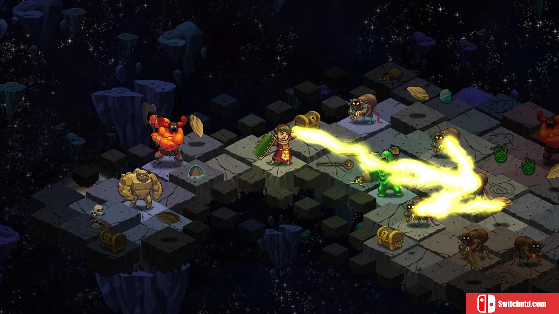 《流浪巫师（Rogue Wizards）》v1.2.382 SiMPLEX硬盘版[EN]_2