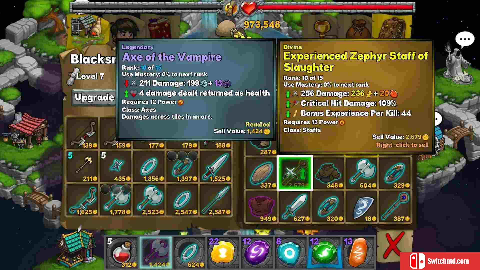 《流浪巫师（Rogue Wizards）》v1.2.382 SiMPLEX硬盘版[EN]_3