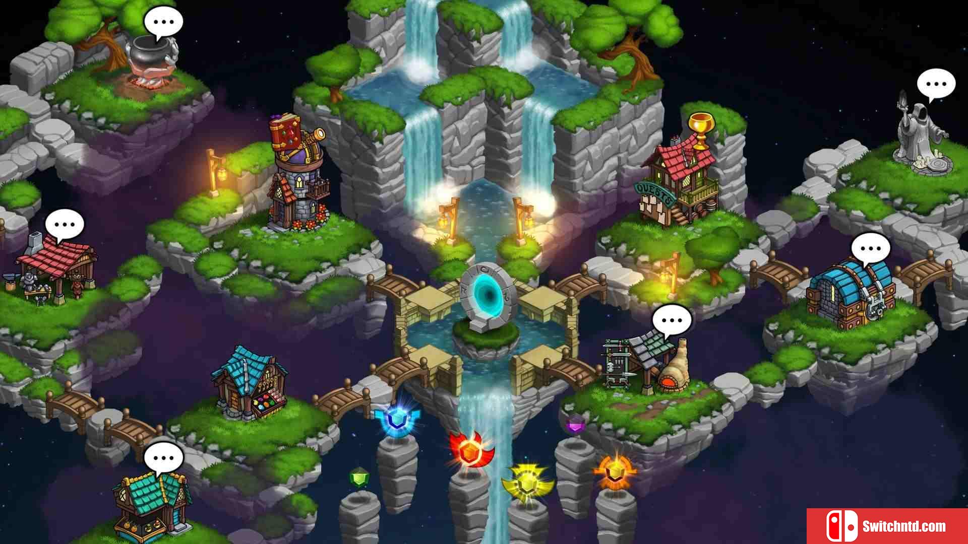 《流浪巫师（Rogue Wizards）》v1.2.382 SiMPLEX硬盘版[EN]_4