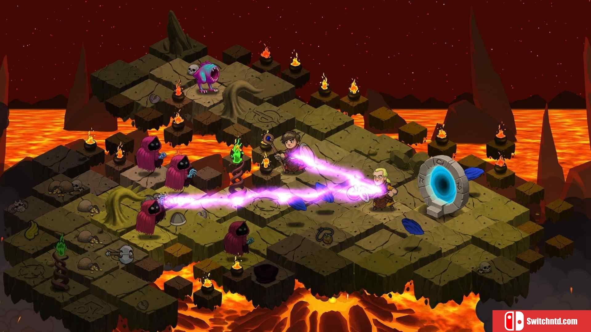 《流浪巫师（Rogue Wizards）》v1.2.382 SiMPLEX硬盘版[EN]_5