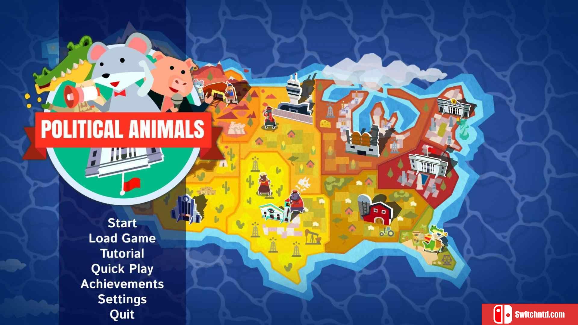 《政治动物（Political Animals）》Build 0086 SiMPLEX硬盘版[EN]_2