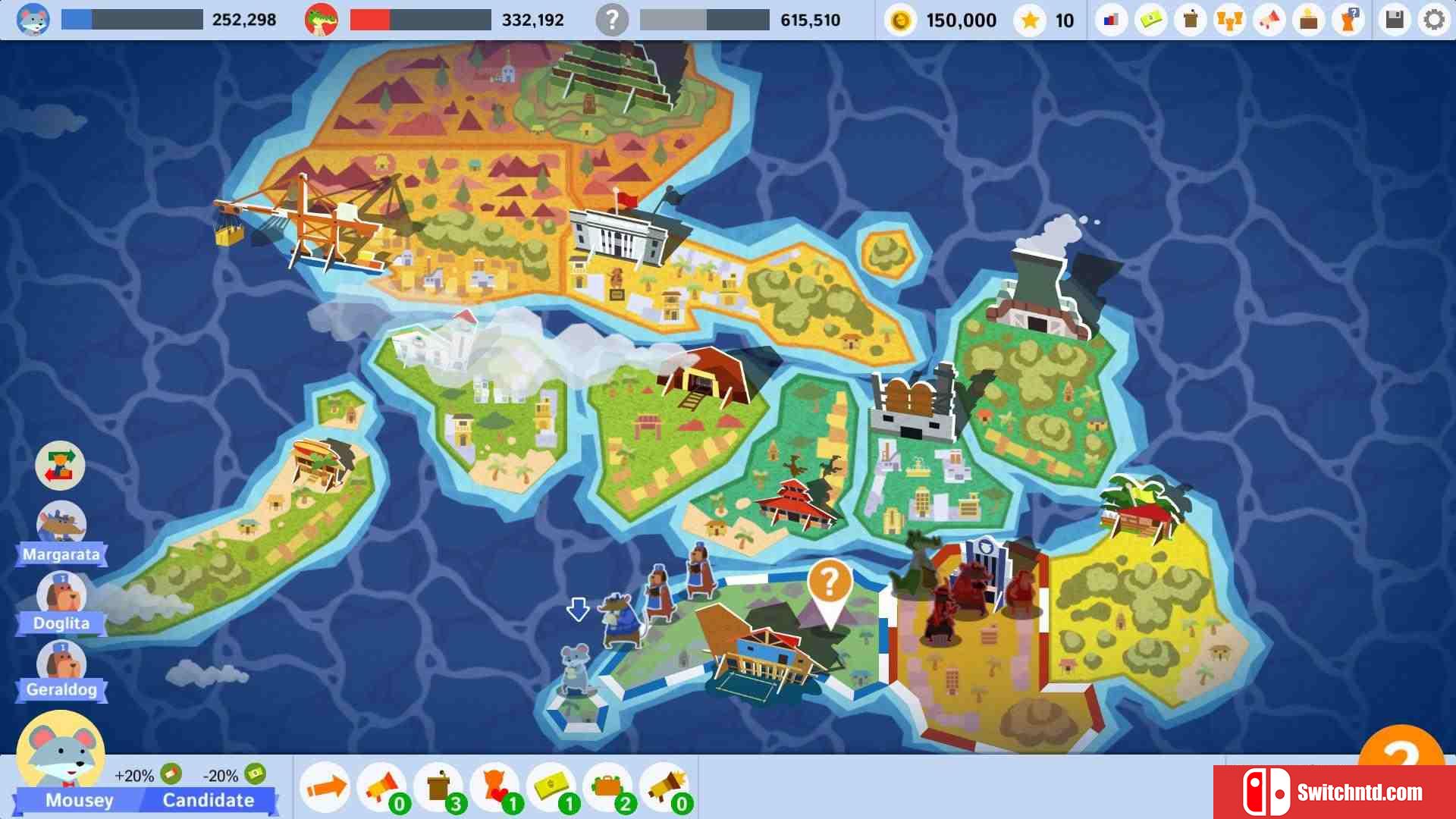 《政治动物（Political Animals）》Build 0086 SiMPLEX硬盘版[EN]_3