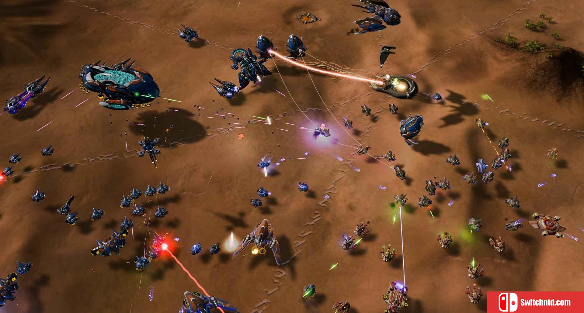 《奇点灰烬：扩展版（Ashes of the Singularity: Escalation）》v3.0 CODEX镜像版[EN]_2