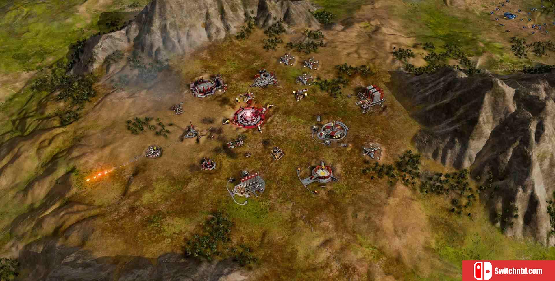 《奇点灰烬：扩展版（Ashes of the Singularity: Escalation）》v3.0 CODEX镜像版[EN]_3