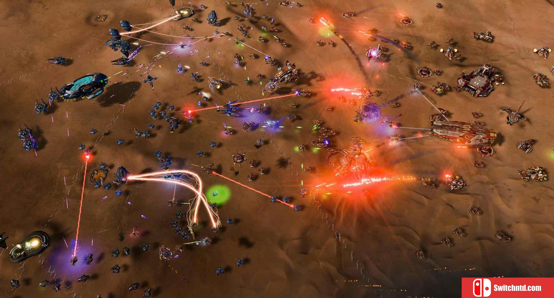《奇点灰烬：扩展版（Ashes of the Singularity: Escalation）》v3.0 CODEX镜像版[EN]_4