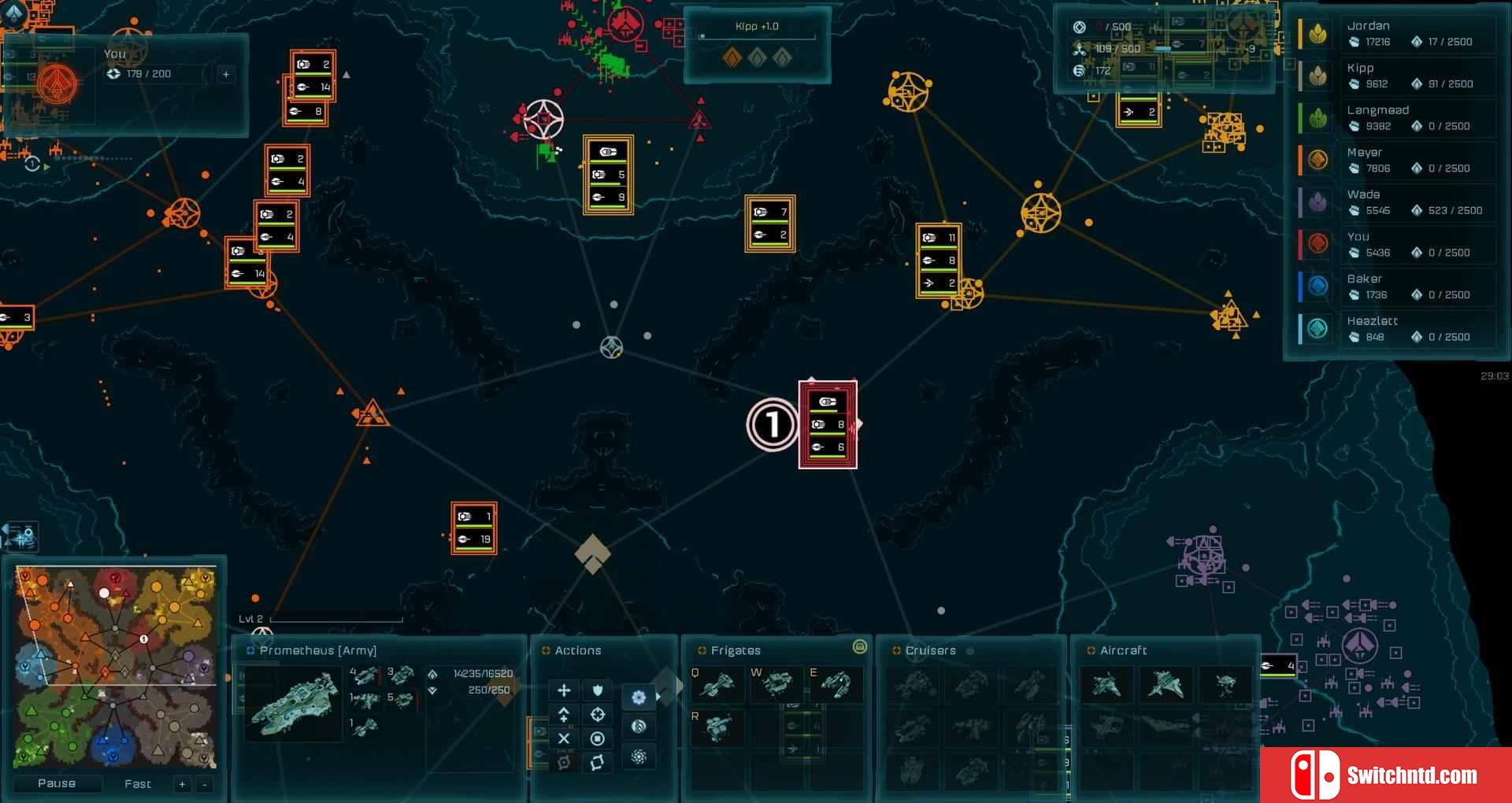《奇点灰烬：扩展版（Ashes of the Singularity: Escalation）》v3.0 CODEX镜像版[EN]_5