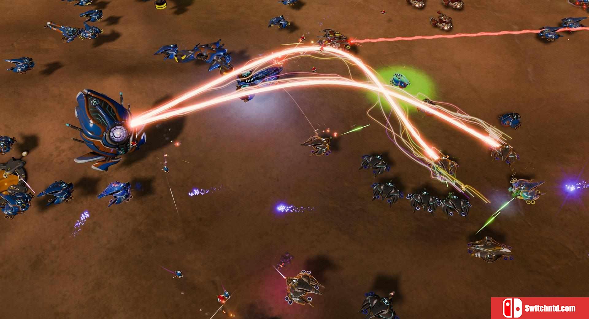 《奇点灰烬：扩展版（Ashes of the Singularity: Escalation）》v3.0 CODEX镜像版[EN]_6
