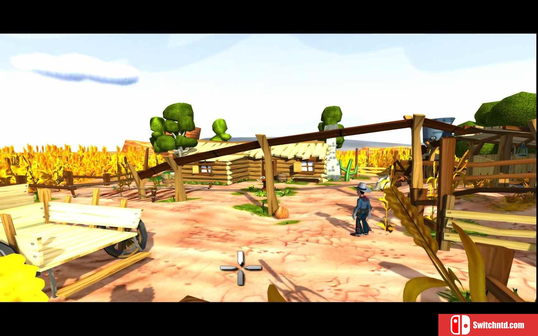 《西部人的复仇（Fenimore Fillmore: The Westerner）》重制版 v1.9.3 I_Know镜像版[EN]_4