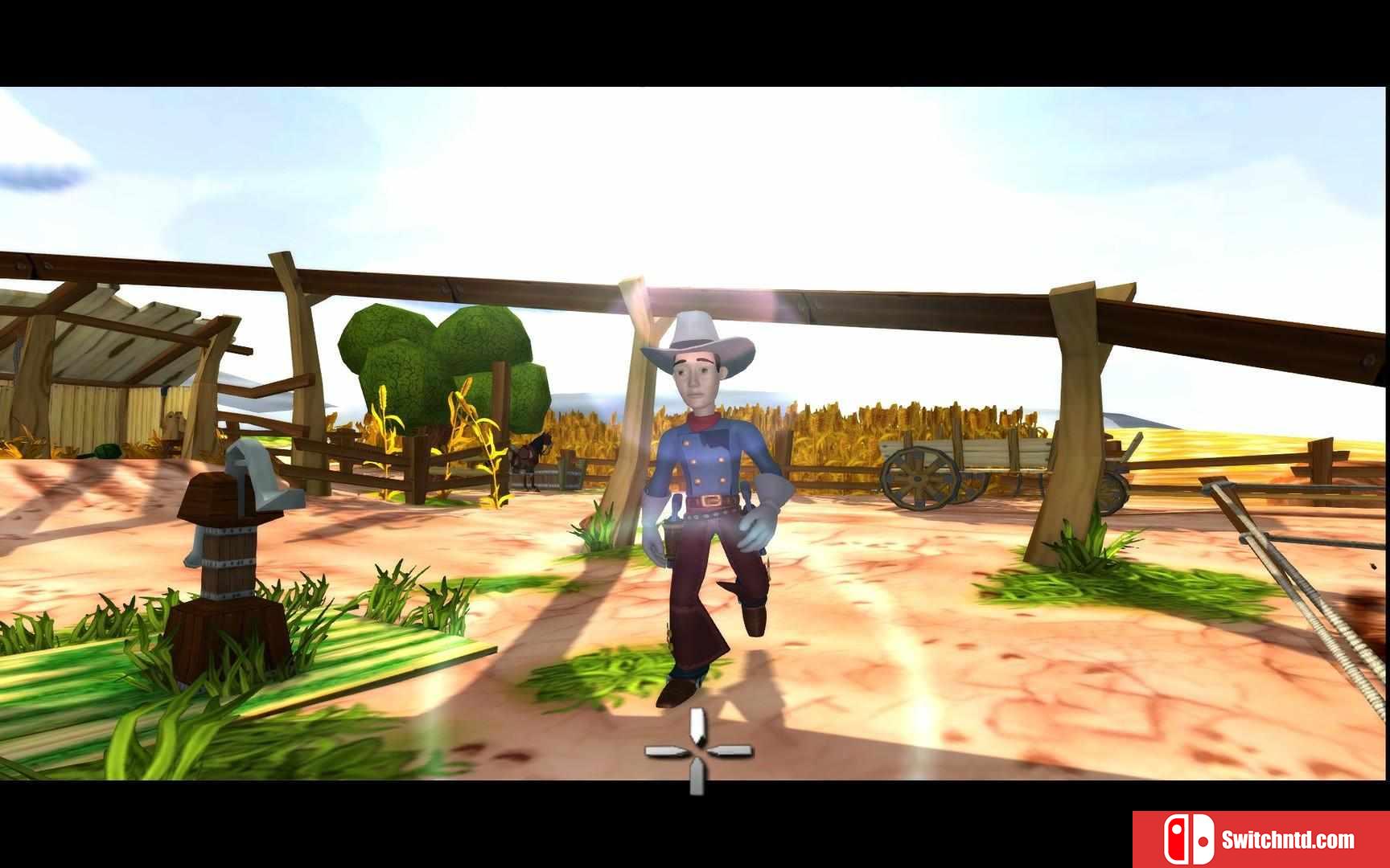 《西部人的复仇（Fenimore Fillmore: The Westerner）》重制版 v1.9.3 I_Know镜像版[EN]_1