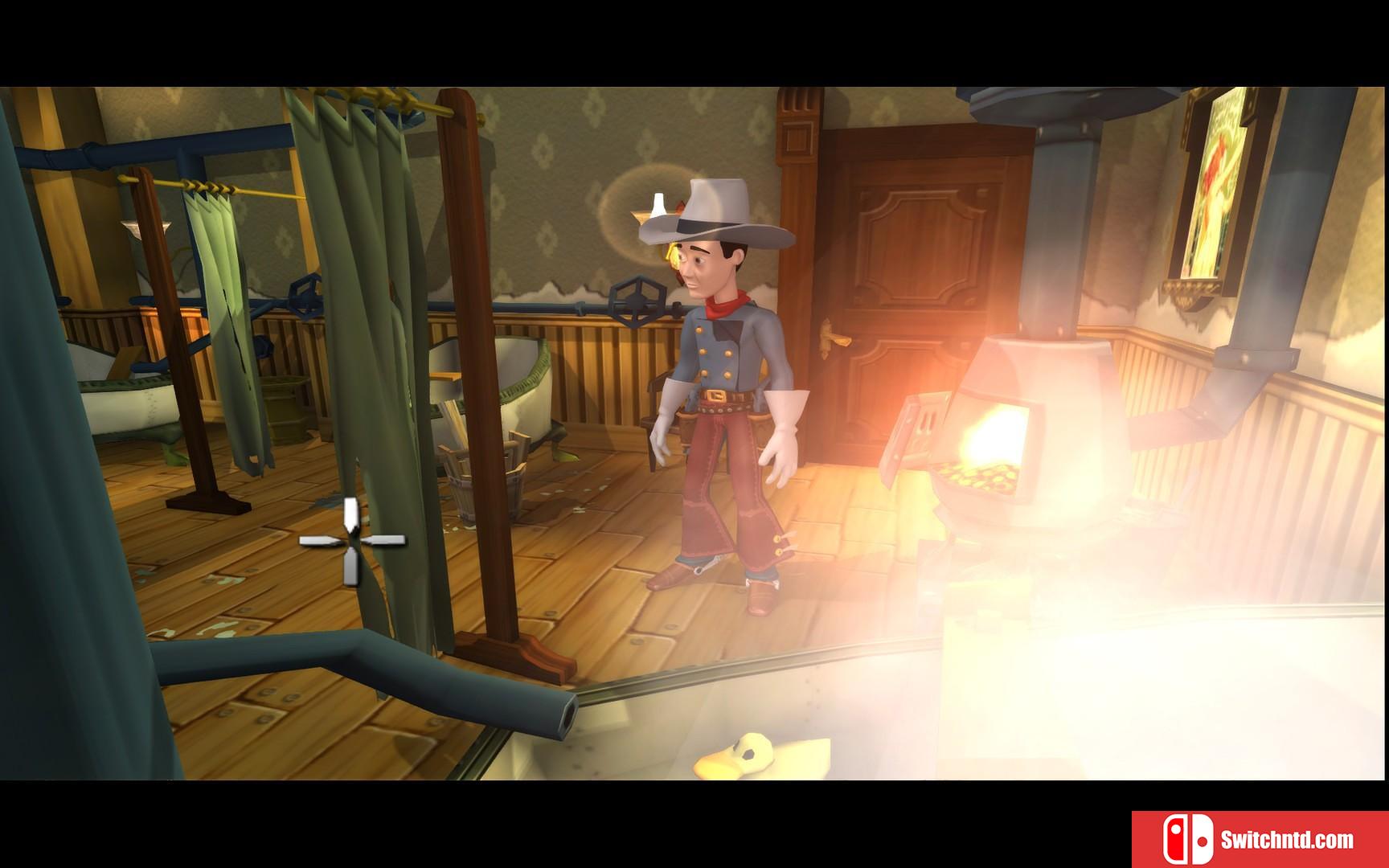 《西部人的复仇（Fenimore Fillmore: The Westerner）》重制版 v1.9.3 I_Know镜像版[EN]_2