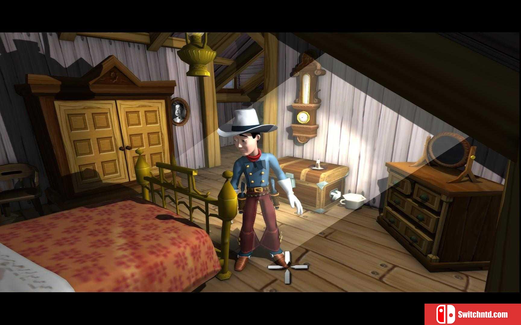 《西部人的复仇（Fenimore Fillmore: The Westerner）》重制版 v1.9.3 I_Know镜像版[EN]_3