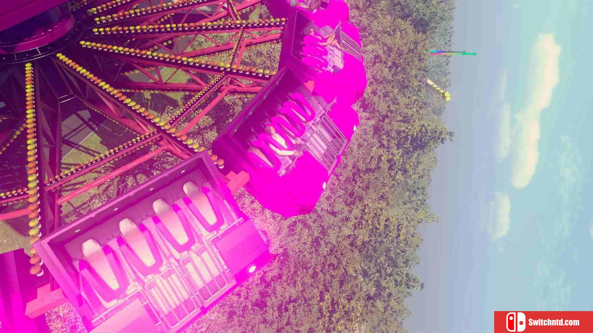 《虚拟之旅3（Virtual Rides 3 - Funfair Simulator）》集成Forge DLC PLAZA镜像版[EN]_1