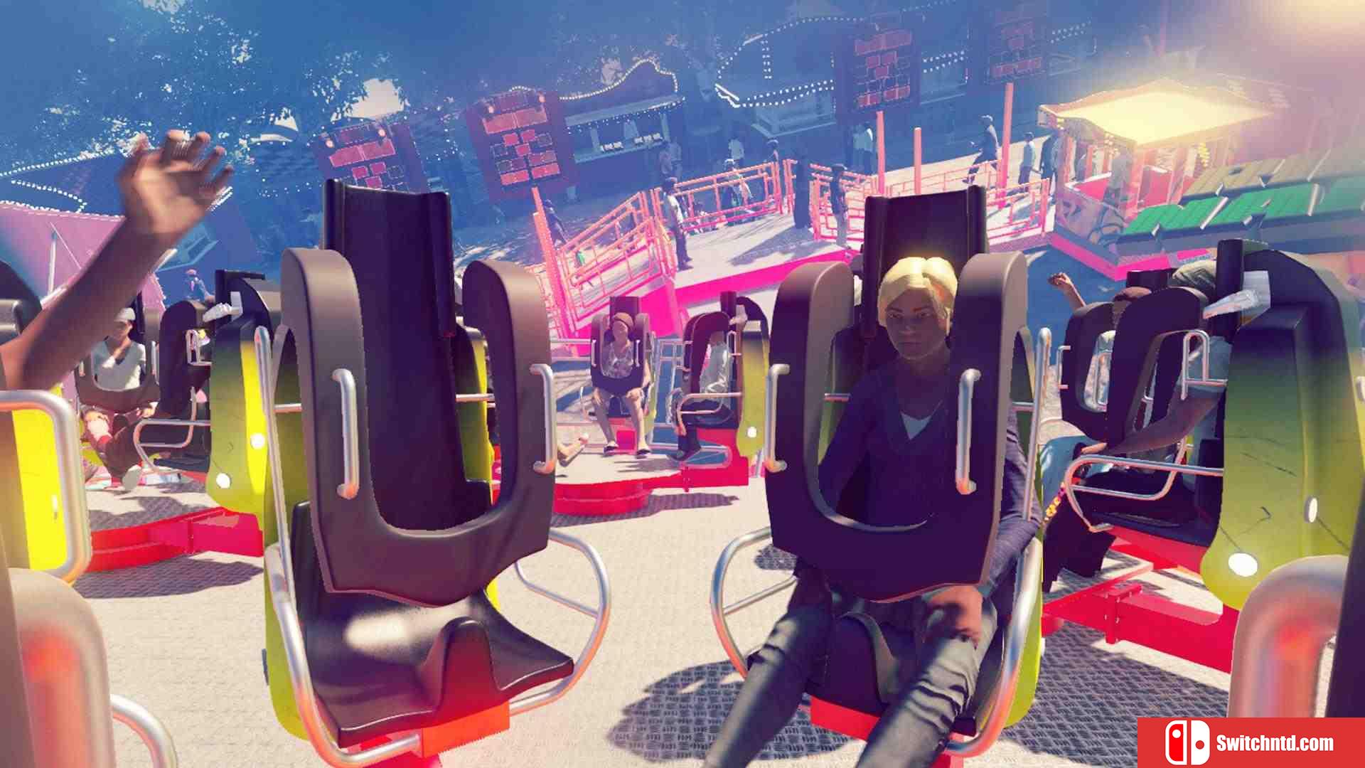 《虚拟之旅3（Virtual Rides 3 - Funfair Simulator）》集成Forge DLC PLAZA镜像版[EN]_5