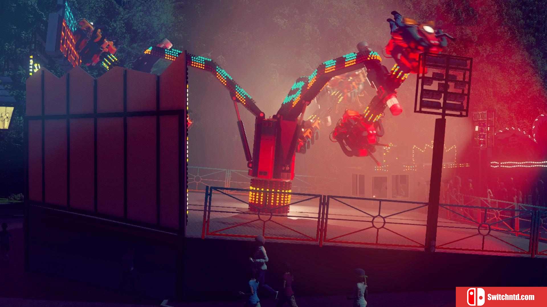 《虚拟之旅3（Virtual Rides 3 - Funfair Simulator）》集成Forge DLC PLAZA镜像版[EN]_6