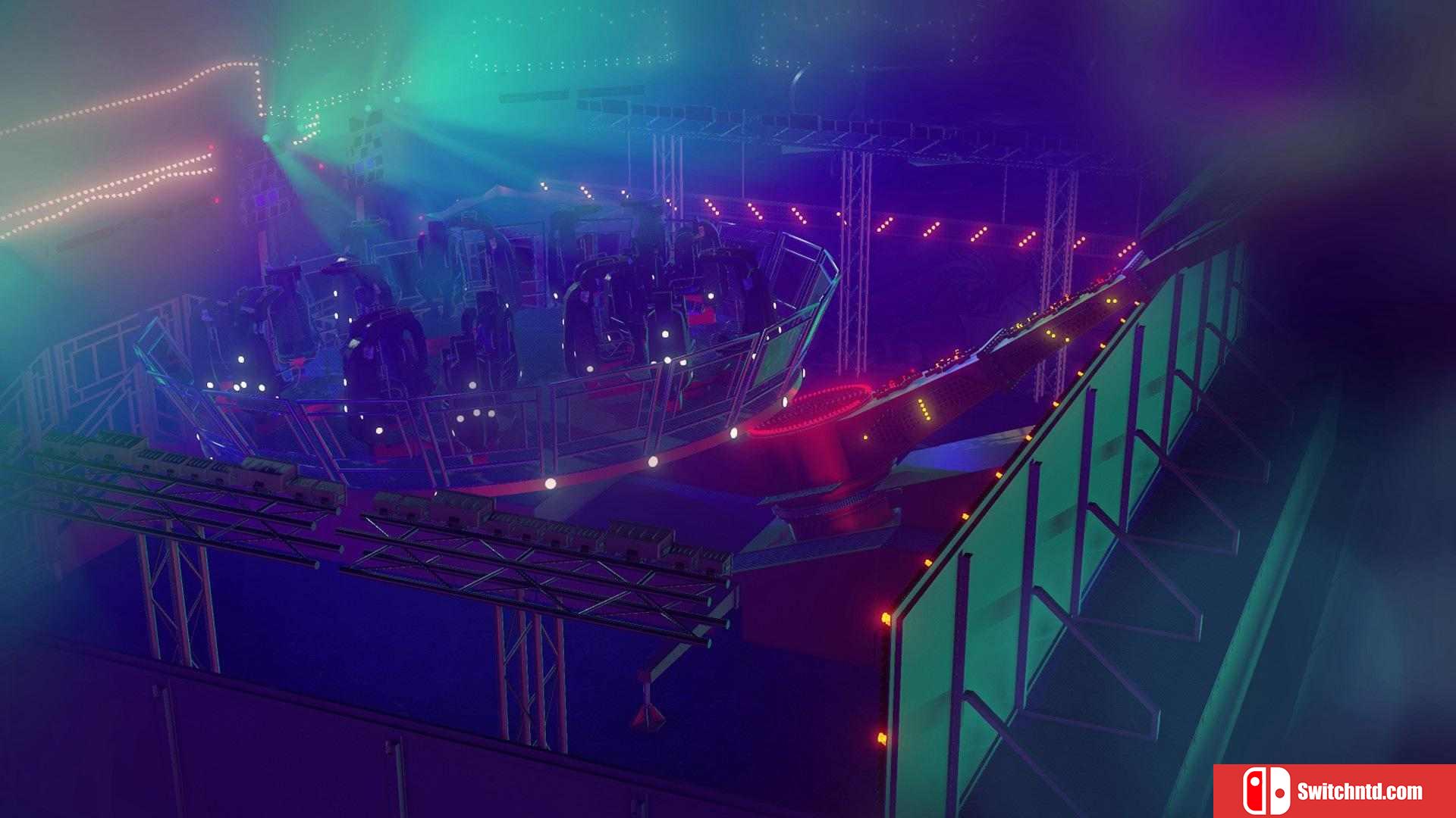 《虚拟之旅3（Virtual Rides 3 - Funfair Simulator）》集成Forge DLC PLAZA镜像版[EN]_7