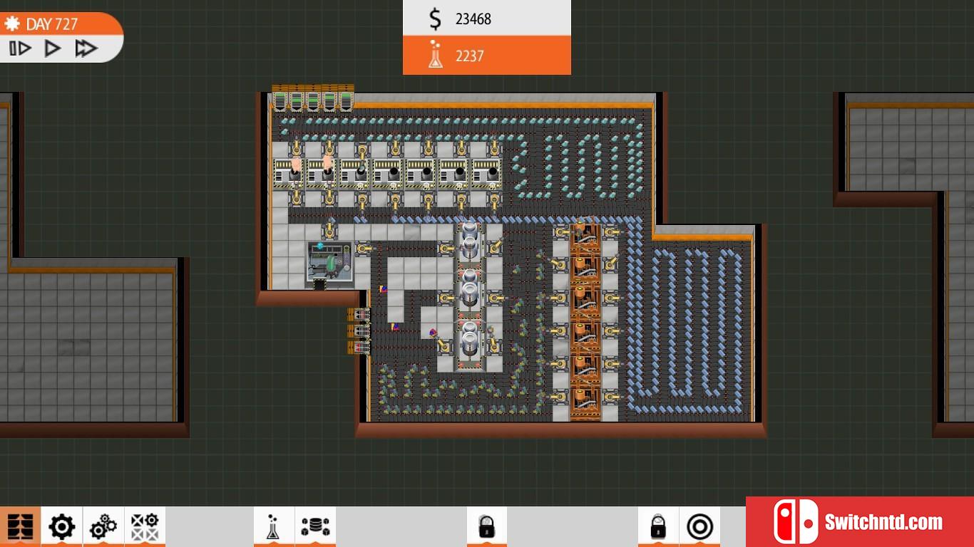 《工厂工程师（Factory Engineer）》v1.0.20011 SiMPLEX硬盘版[EN]_1