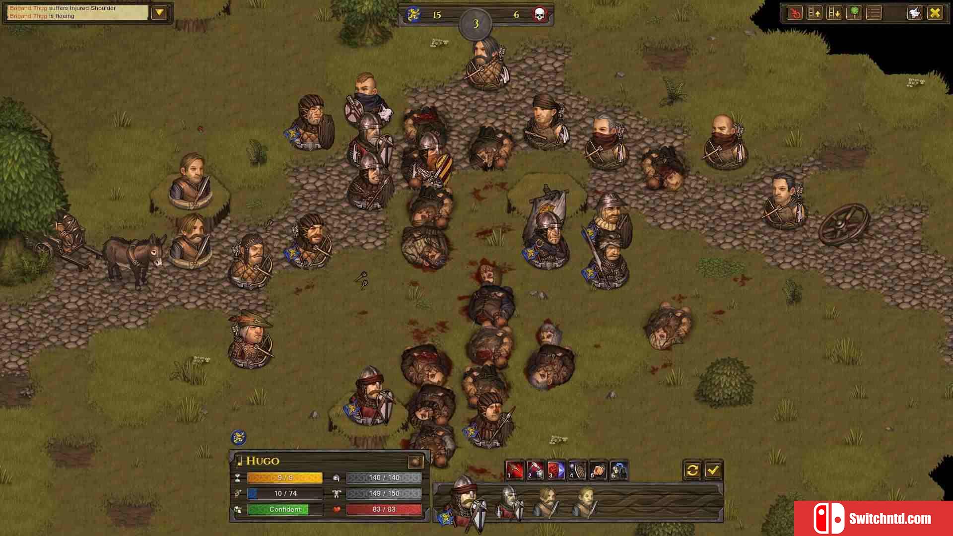 《战场兄弟（Battle Brothers）》v1.4.0.42 P2P硬盘版[EN]_1
