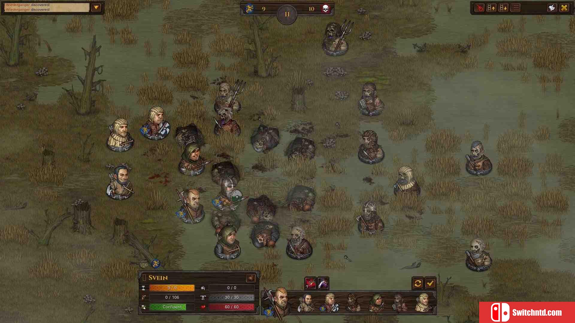 《战场兄弟（Battle Brothers）》v1.4.0.42 P2P硬盘版[EN]_3