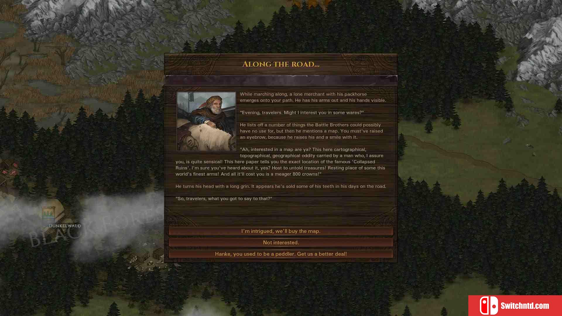 《战场兄弟（Battle Brothers）》v1.4.0.42 P2P硬盘版[EN]_4