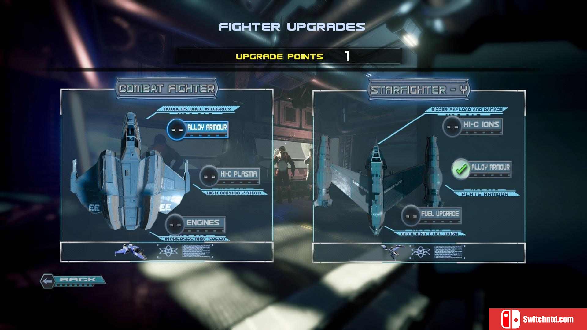 《星际斗士：起源（Starfighter Origins）》重制版 v1.7 CODEX镜像版[EN]_2