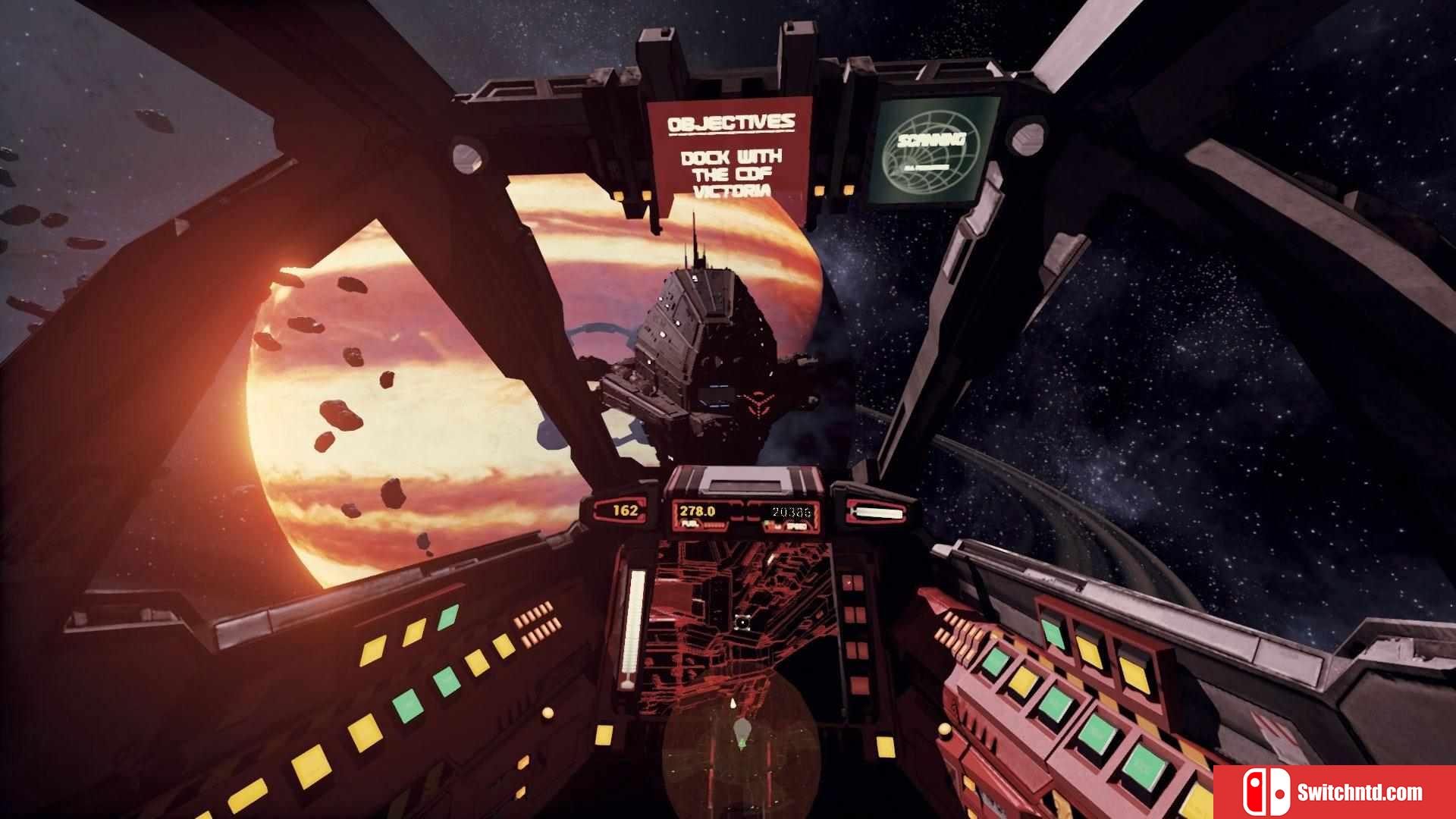 《星际斗士：起源（Starfighter Origins）》重制版 v1.7 CODEX镜像版[EN]_5