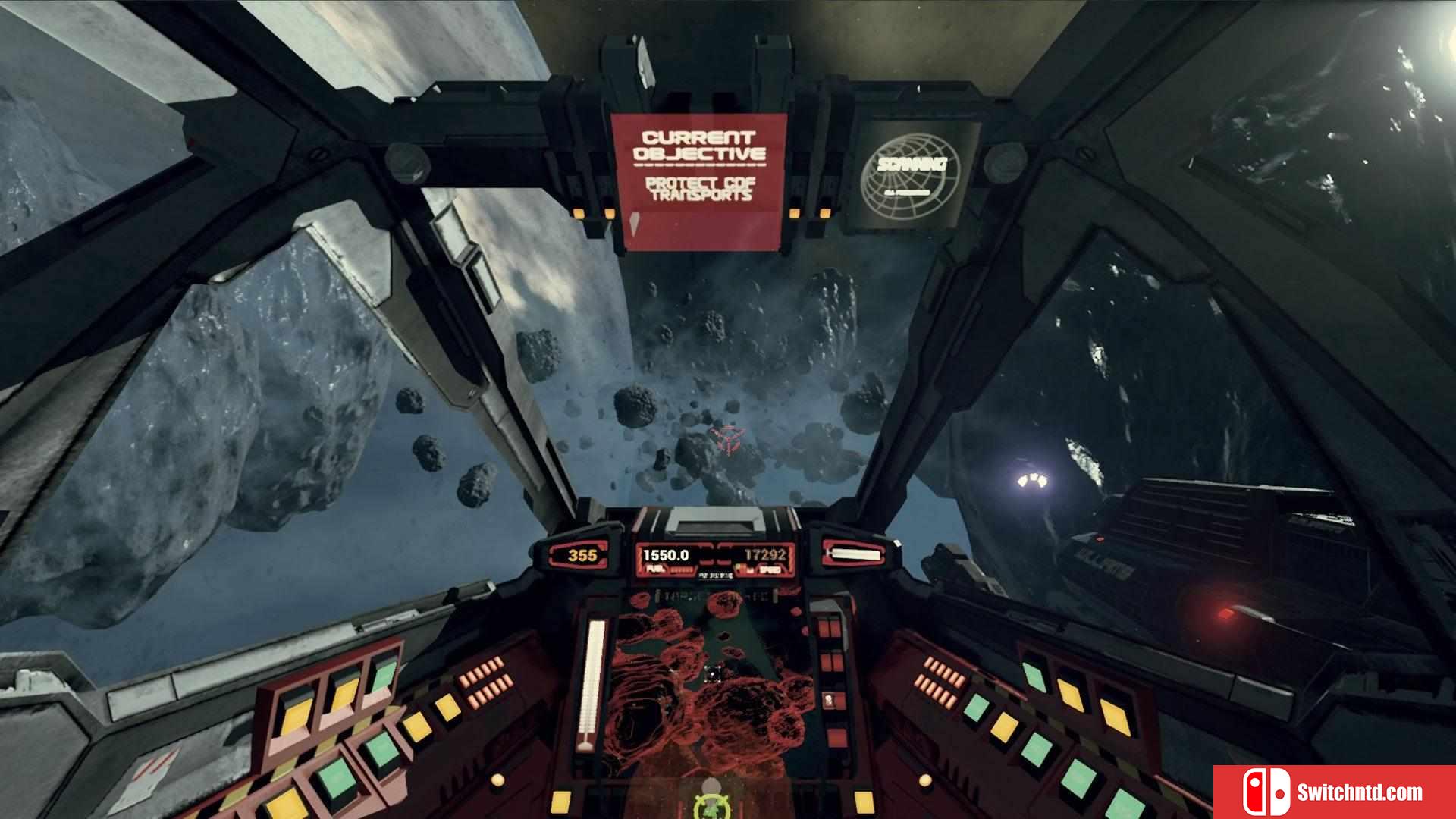 《星际斗士：起源（Starfighter Origins）》重制版 v1.7 CODEX镜像版[EN]_7