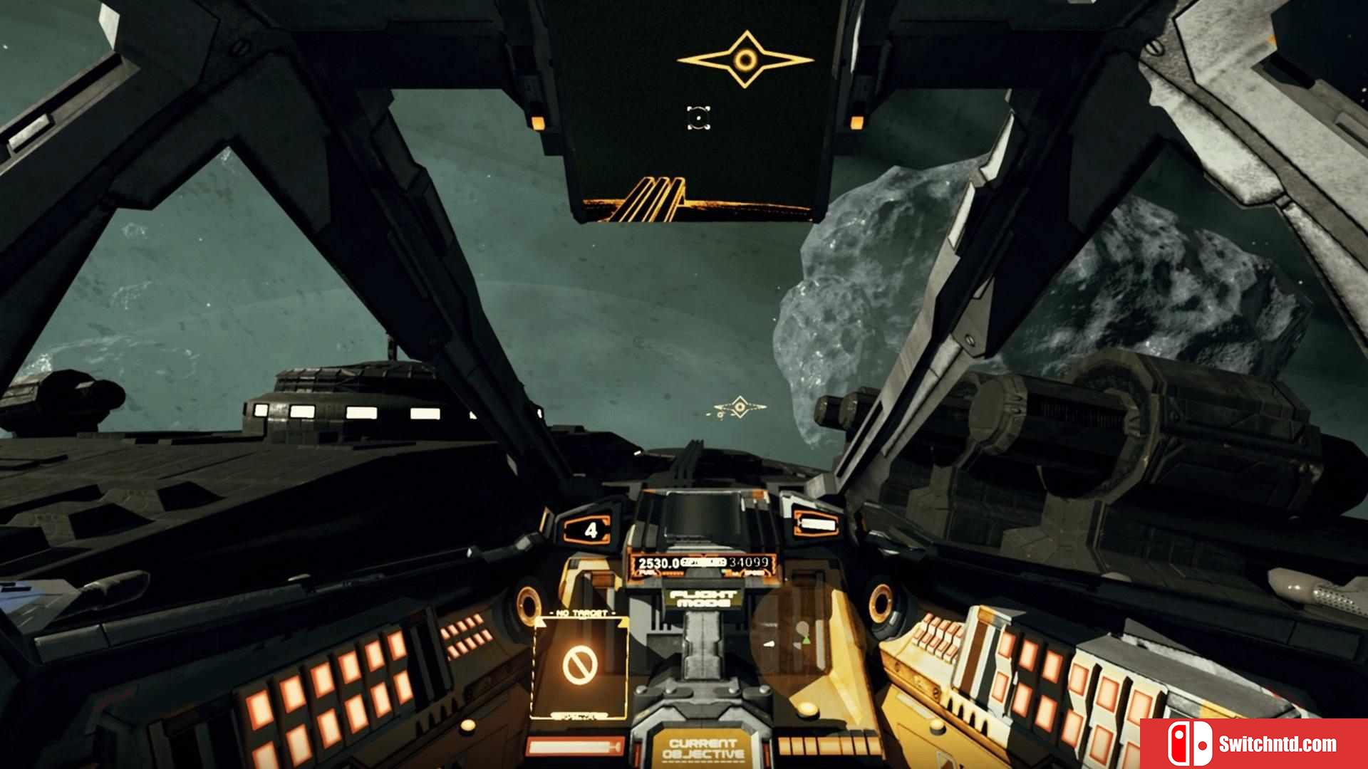 《星际斗士：起源（Starfighter Origins）》重制版 v1.7 CODEX镜像版[EN]_8