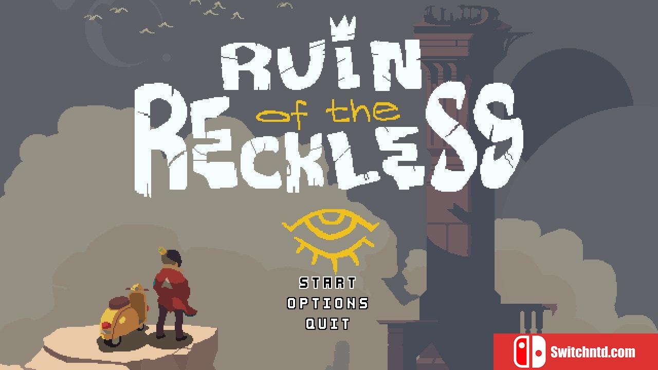 《鲁莽毁灭（Ruin of the Reckless）》v1.2.0 ALiAS硬盘版[EN]_2