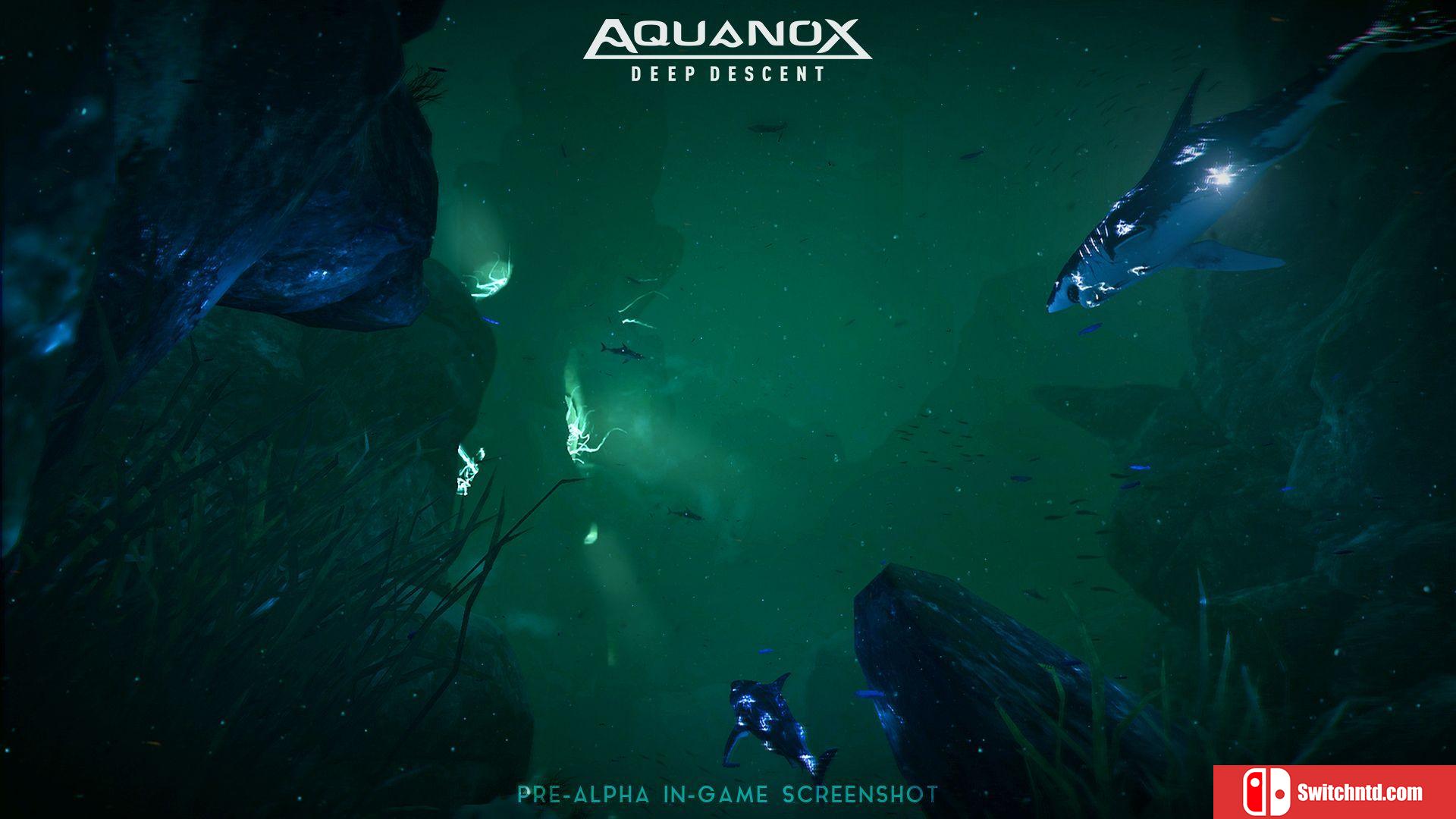 《未来水世界：深度侵袭（Aquanox Deep Descent）》HOODLUM镜像版[EN]_3