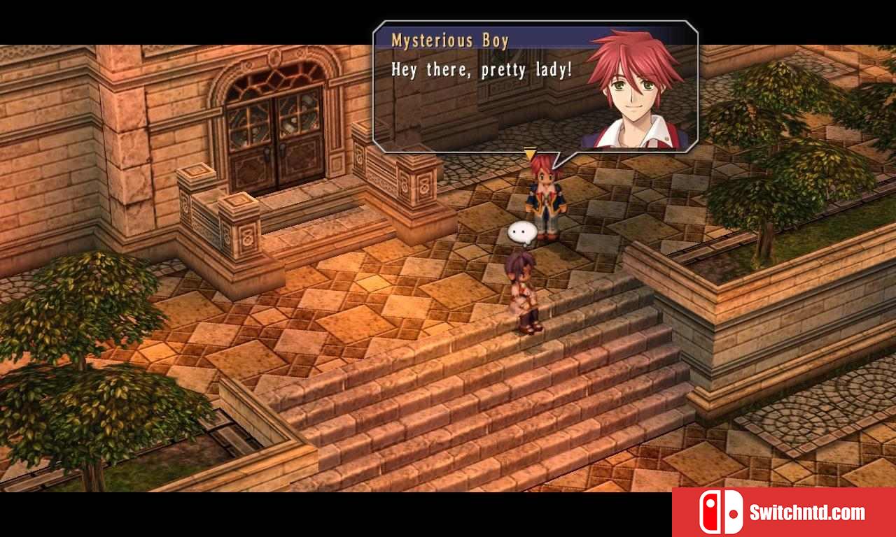 《英雄传说：空之轨迹3rd（ Trails in the Sky the 3rd）》v2020.08.09 I_KnoW镜像版[EN]_1