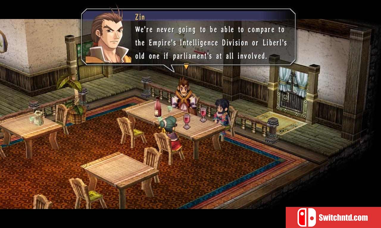《英雄传说：空之轨迹3rd（ Trails in the Sky the 3rd）》v2020.08.09 I_KnoW镜像版[EN]_3