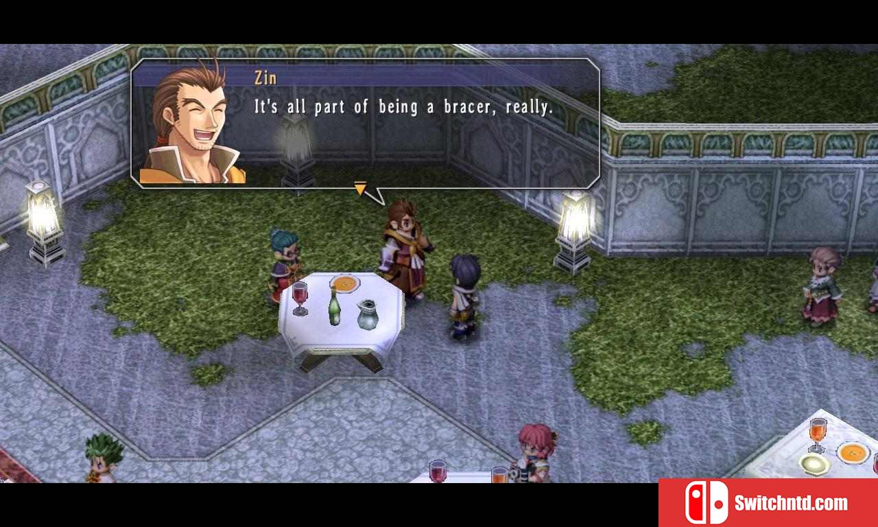 《英雄传说：空之轨迹3rd（ Trails in the Sky the 3rd）》v2020.08.09 I_KnoW镜像版[EN]_5