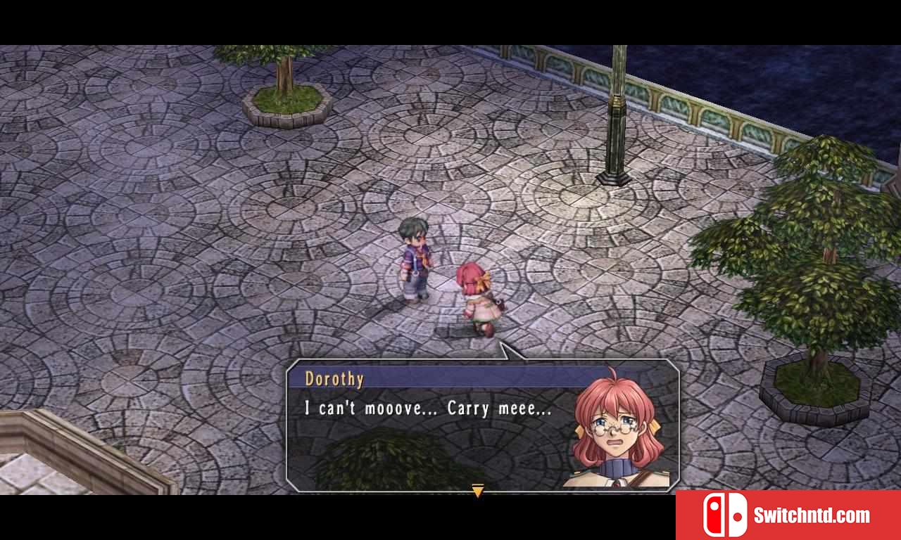 《英雄传说：空之轨迹3rd（ Trails in the Sky the 3rd）》v2020.08.09 I_KnoW镜像版[EN]_6