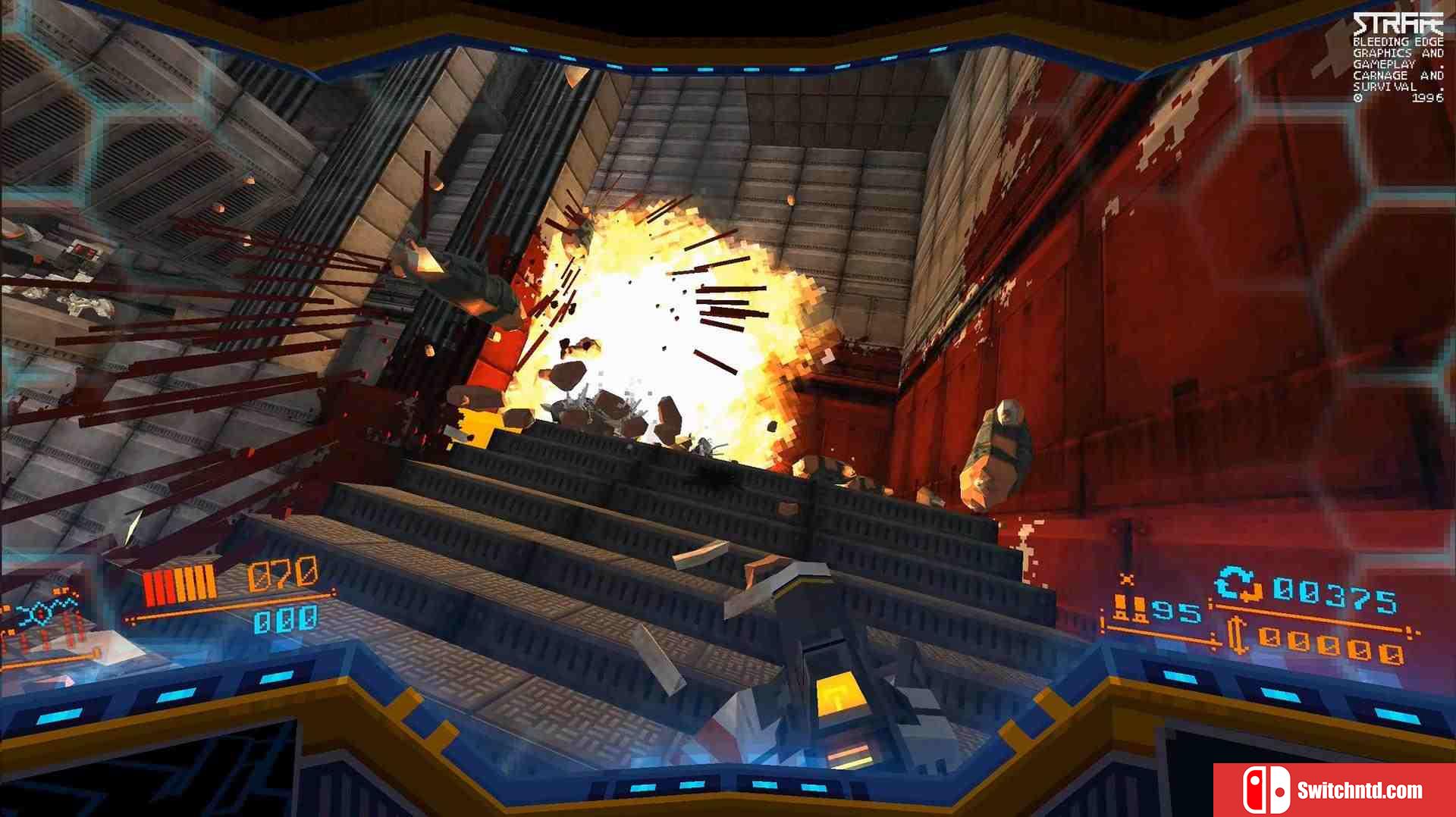 《扫射（STRAFE）》黄金版 PLAZA镜像版[EN]_2