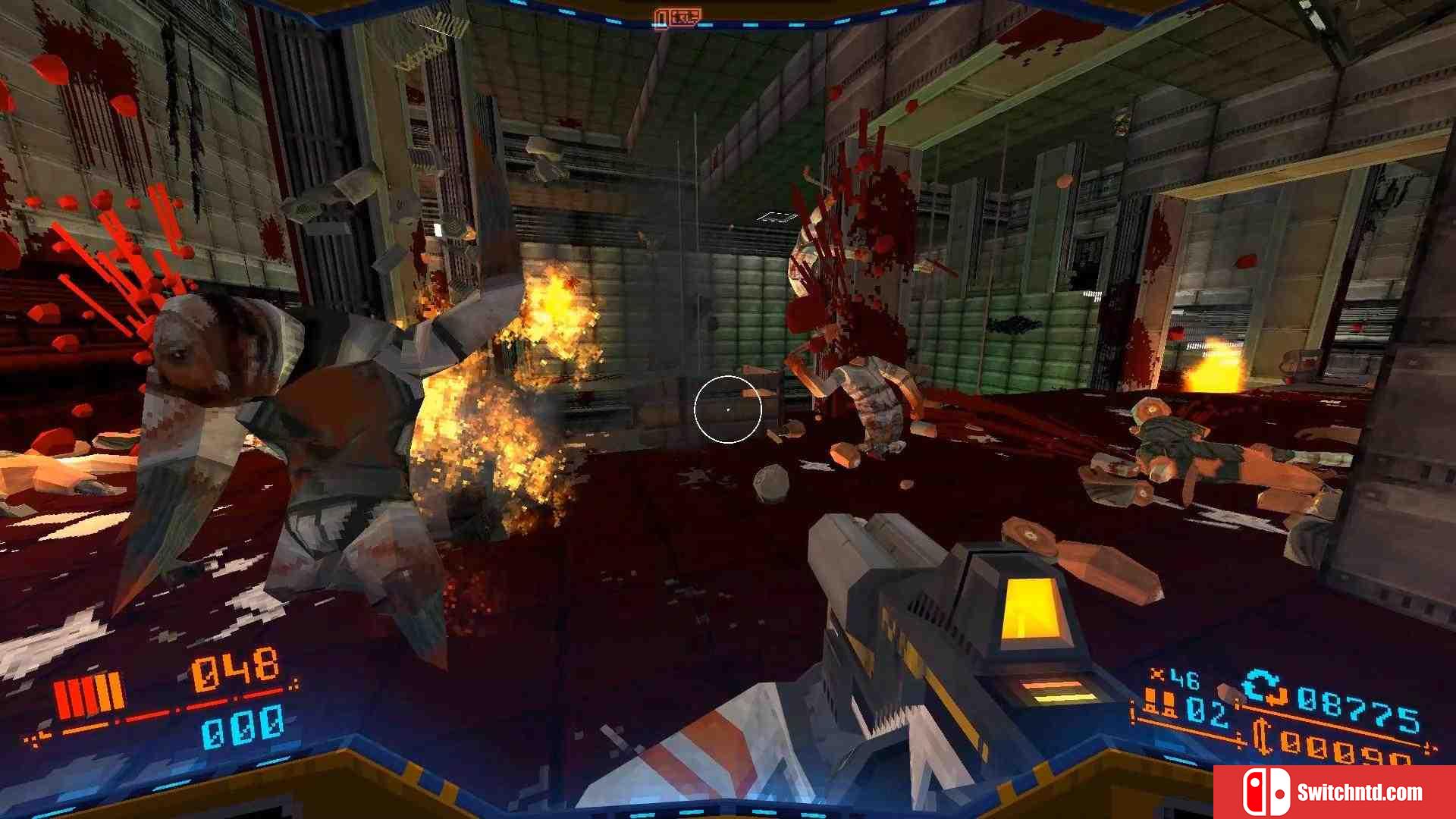 《扫射（STRAFE）》黄金版 PLAZA镜像版[EN]_3