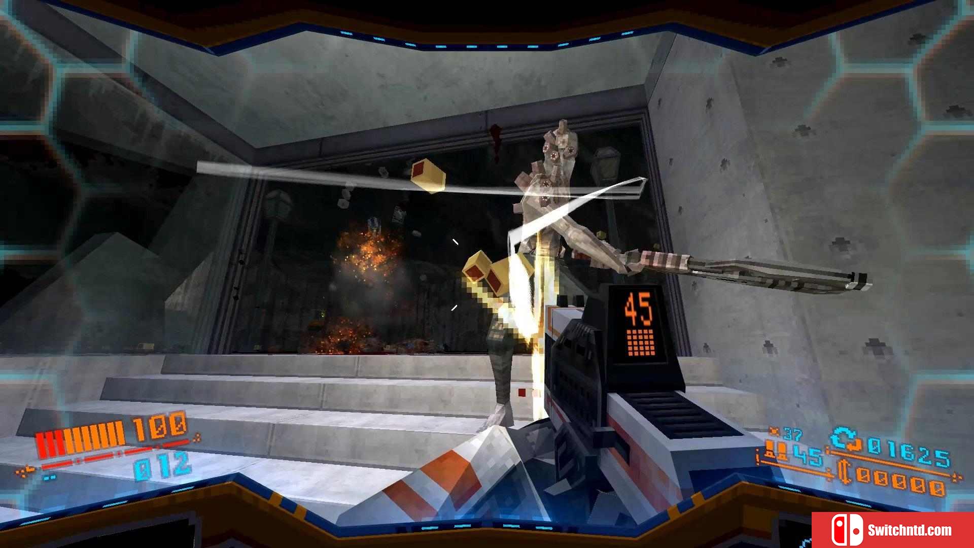 《扫射（STRAFE）》黄金版 PLAZA镜像版[EN]_4